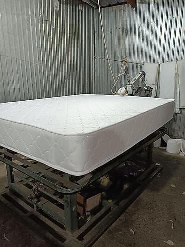 Матрастар: Ортопедиялык матрас, Жаңы, Башка бренд, Экилик, Орточо катуу матрастар, Башка түрү, Акылуу жеткирүү — 2