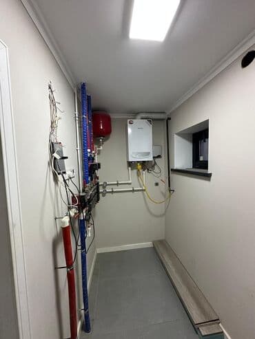 город ош дом: Үйдүн жарымы, 225 кв. м, 6 бөлмө, Кыймылсыз мүлк агенттиги, Евро оңдоо — 18