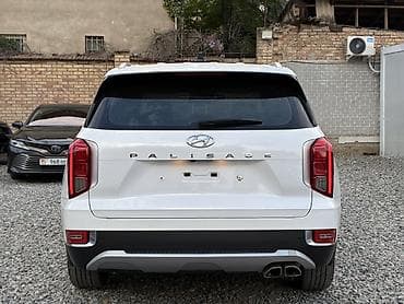 range rower: Hyundai Palisade: 2020 г., 2.2 л, Автомат, Дизель, Внедорожник — 7