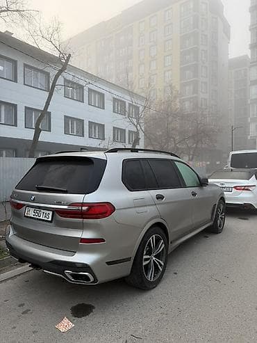 bmw e60 v10: BMW X7: 2019 г., 3 л, Автомат, Бензин, Кроссовер — 3
