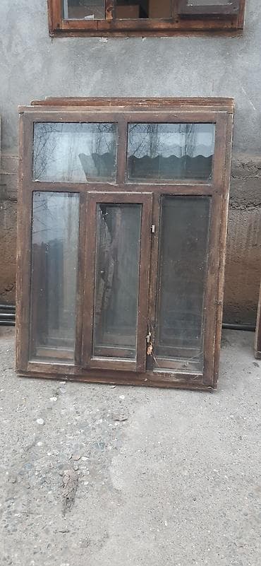 офисный кресло б у: Готовое деревянное окно, Тип окна: Стандартные, Декоративные особенности: Фрамуга, Без установки, Без рассрочки — 2