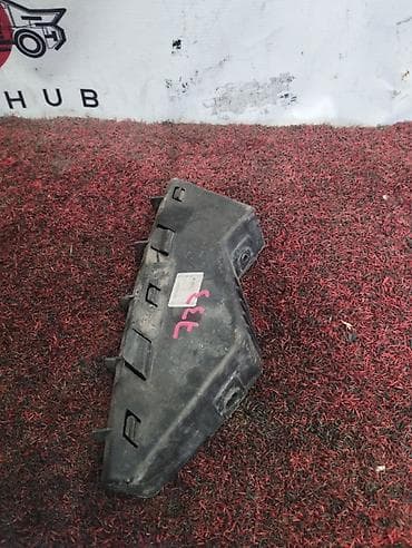 Бампер Hyundai, Б/у, Оригинал