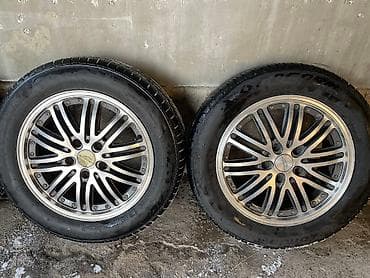 шнитцер диски: Колеса в сборе 205 / 60 / R 16, Б/у, Комплект, Легковые, Литые, отверстий - 5 — 2