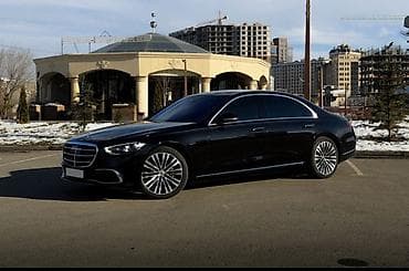 аренда автомобилей гелик: Сдаю Mercedes-Benz S-Class, Посуточно, Без водителя, | Залог, Водительские права, От 18 лет — 3