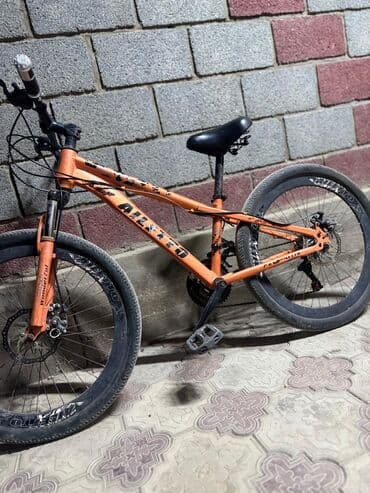 покупаем шины бу на переработку цена: Горный велосипед, Рама M (156 - 178 см), Алюминий, Б/у — 1