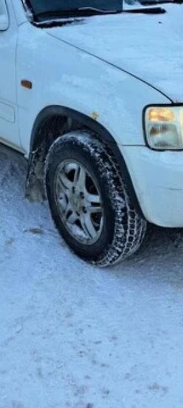 Шины: Продаю титановые диски р16 от Тойота, ипсум, Авенсис версо, Эстима — 2