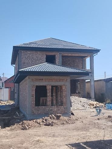 профнастил кара балта: Крыша Жабабыз Бардык турун опут 15лет Мастер метала Черепицы и — 1