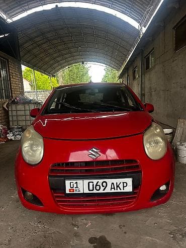 сузуки альто автомат: Suzuki Alto: 2009 г., 0.9 л, Механика, Бензин, Хэтчбэк — 1