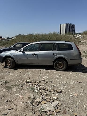 Транспорт: Ford Mondeo: 2000 г., 2 л, Механика, Дизель, Универсал — 1