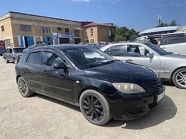 mazda 6 дизель: Mazda 3: 2006 г., 1.6 л, Механика, Бензин, Хэтчбэк — 1