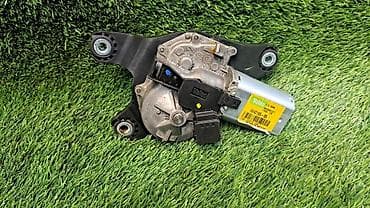 srv 2: Электрический моторчик BMW 2008 г., Б/у, Оригинал — 2