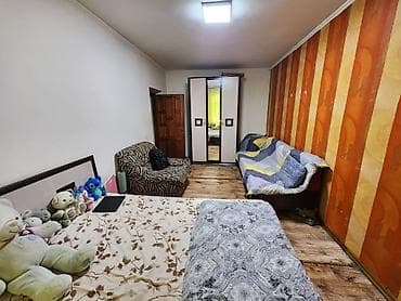 уй сатып алам бишкектен: 2 бөлмө, 46 м², Жеке план, 3 кабат, Косметикалык ремонт — 2