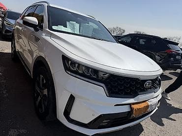 kia 2018: Kia Sorento: 2020 г., 2.2 л, Автомат, Дизель, Кроссовер — 7