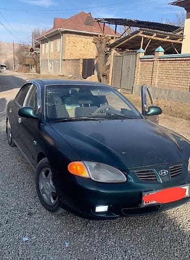 daewoo n: Hyundai Avante: 1999 г., 1.5 л, Механика, Бензин, Седан — 4