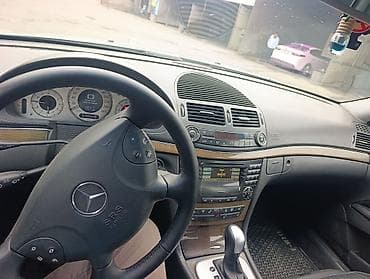 авто мерседес 211: Mercedes-Benz E-Class: 2003 г., Автомат, Седан — 2
