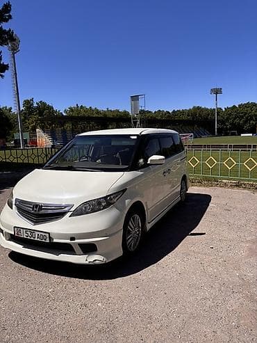 анар багы: Honda Elysion: 2004 г., 3 л, Автомат, Бензин, Вэн/Минивэн — 3