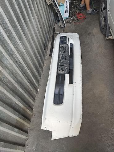 Автозапчасти: Бампер Honda, Б/у — 2
