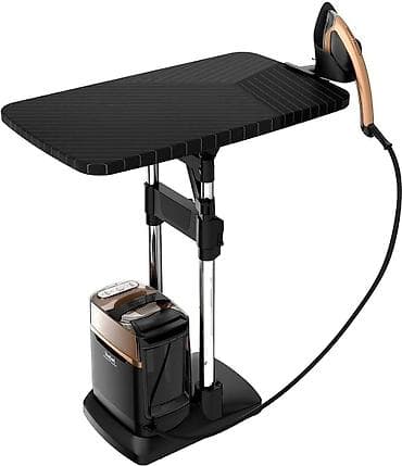 насадки на тример: Отпариватель Tefal, Напольный — 5