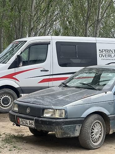 детский машина аккумулятор: Volkswagen Passat Variant: 1993 г., Механика, Бензин, Универсал — 8