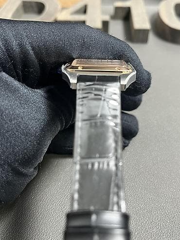 Наручные часы: Cartier Dumont. • Часы класса 1:1 люксового качества. • Корпус - — 3