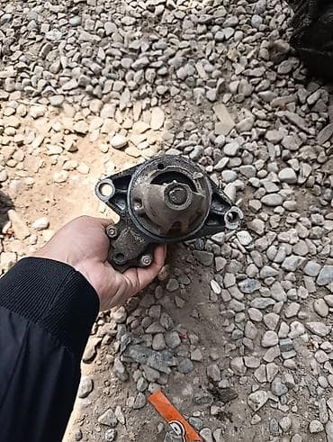 2 4 д: Стартер Honda Оригинал — 2