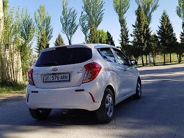 mini kooper: Chevrolet Spark: 2018 г., 1 л, Вариатор, Бензин, Хэтчбэк — 7