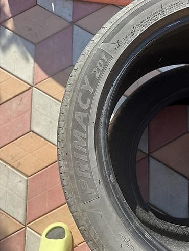r17 р17: Шины 245 / 45 / R 18, Лето, Б/у, Комплект, Легковые, PRIMUS — 3