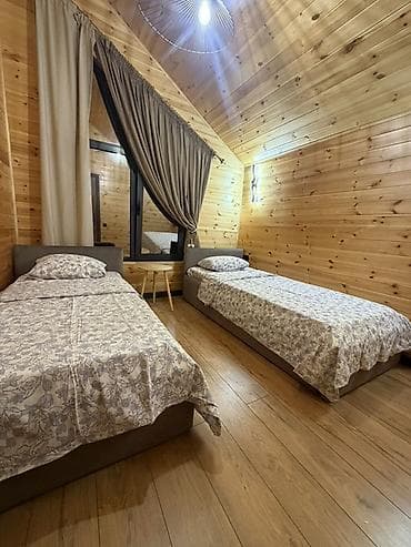 Үйлөр: 🏡 Барнхаус у реки — посуточно Уютный современный дом для семейного — 3