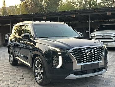 Hyundai Palisade: 2020 г., 2.2 л, Автомат, Дизель, Кроссовер