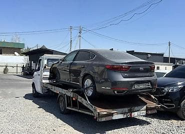 С лебедкой at lalafo.kg С лебедкой