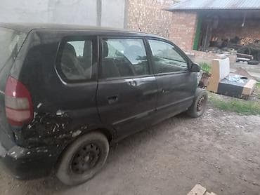 мицубиси спайс стар: Mitsubishi Space Star: 2001 г., 1.6 л — 2