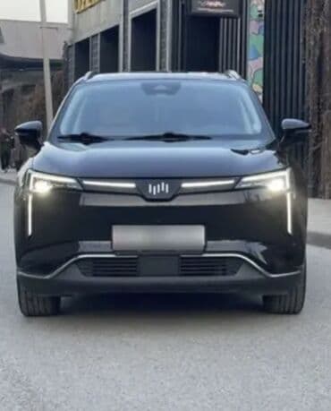 Weltmeister W6, 2022 г., 40000 км, Алдыңкы, Бар lalafo.kg да Weltmeister W6, 2022 г., 40000 км, Алдыңкы, Бар