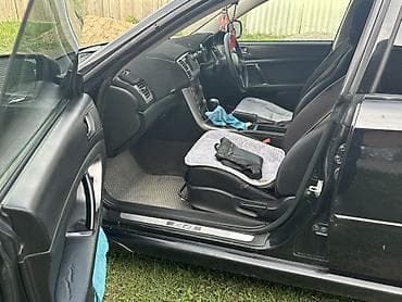 глушитель субару аутбек: Subaru Legacy: 2003 г., 2 л, Автомат, Бензин, Седан — 4