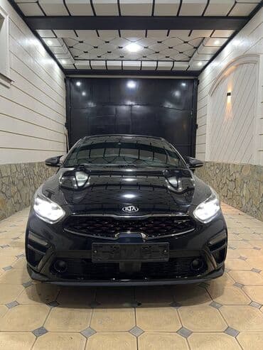 кузов автомобиля: Kia K3: 2019 г., 1.6 л, Автомат, Бензин, Хэтчбэк — 3