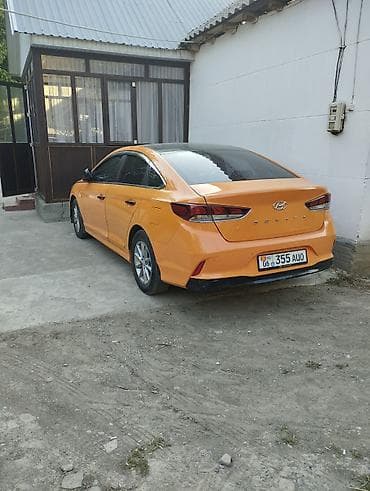 Унаа сатуу: Hyundai Sonata: 2019 г., 2 л, Автомат, Газ, Седан — 3