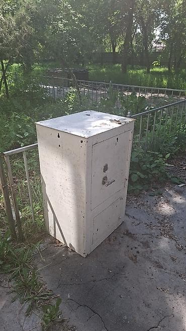 Сейфтер: Металлические сейфы/шкафы для хранения документов и ценностей — 4