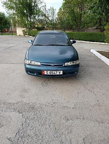 аксессуары на ваз: Mazda 626: 1992 г., 1.8 л, Ручные, Бензин, Седан — 4