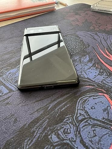 oneplus 8: Google Pixel 7, Б/у, 128 ГБ, цвет - Черный, 2 SIM — 5