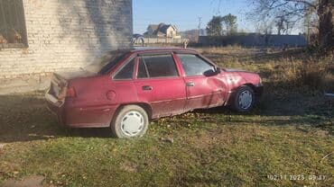 купить запчасти на опель вектра б: Chevrolet Nexia: 2008 г., 1.6 л, Механика, Бензин, Седан — 8