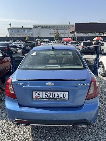 lada largus бу: Chevrolet Lacetti: 2008 г., 1.5 л, Механика, Седан — 3