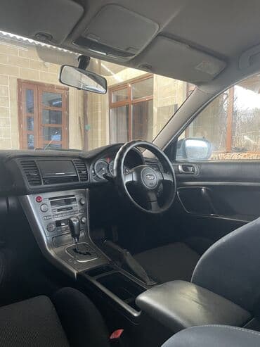 глушитель хонда срв рд1: Subaru Legacy: 2003 г., 2 л, Автомат, Бензин, Универсал — 5