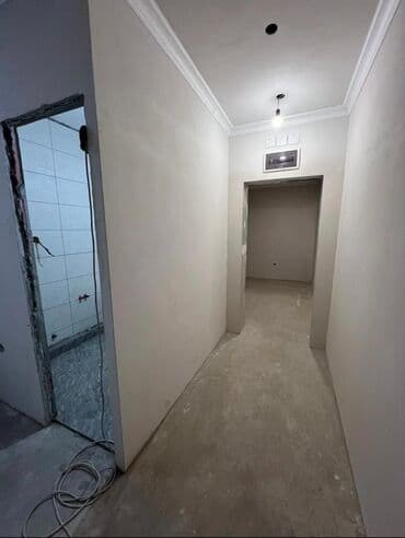 квартира совмин боконбаева: 1 комната, 48 м², Элитка, 9 этаж — 9