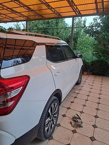 d 110: Ssangyong Tivoli: 2019 г., 1.6 л, Автомат, Дизель, Кроссовер — 9