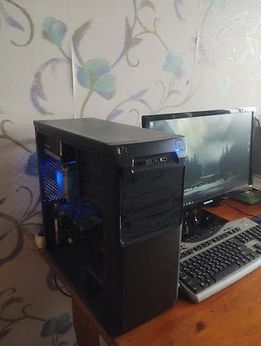 hyper x cloud: Компьютер, ядер - 8, ОЗУ 8 ГБ, Для несложных задач, Б/у, Intel Xeon, HDD + SSD — 5