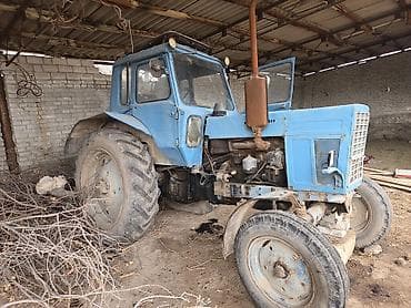 пресс подборшик класс: Модель: 80, Б/у, 1984 г., Трактор с другими агрегатами — 1