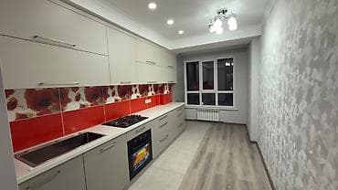 Квартиры: 2 комнаты, 68 м², АЮ Гранд 2 этаж, Евроремонт — 1