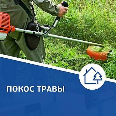 пол автомат стирка: Уборка территории, Стрижка газона — 1