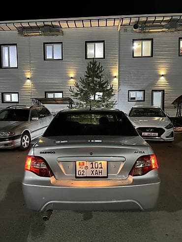 демо нексия: Daewoo Nexia: 2008 г., 1.6 л, Седан — 2