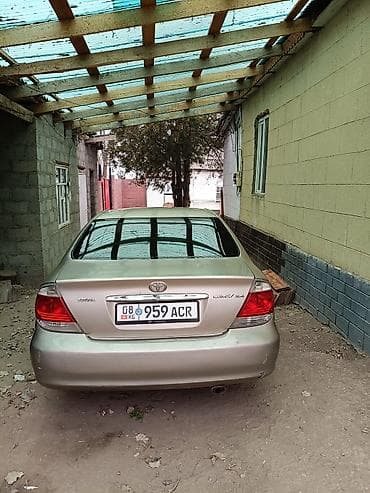 toyota avalon 2016: Toyota Camry: 2004 г., 2.4 л, Механика, Бензин, Седан — 4