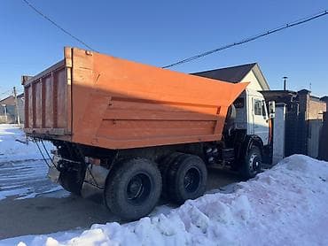 honda cr v rd: Грузовик, Камаз, Стандарт, Б/у — 9